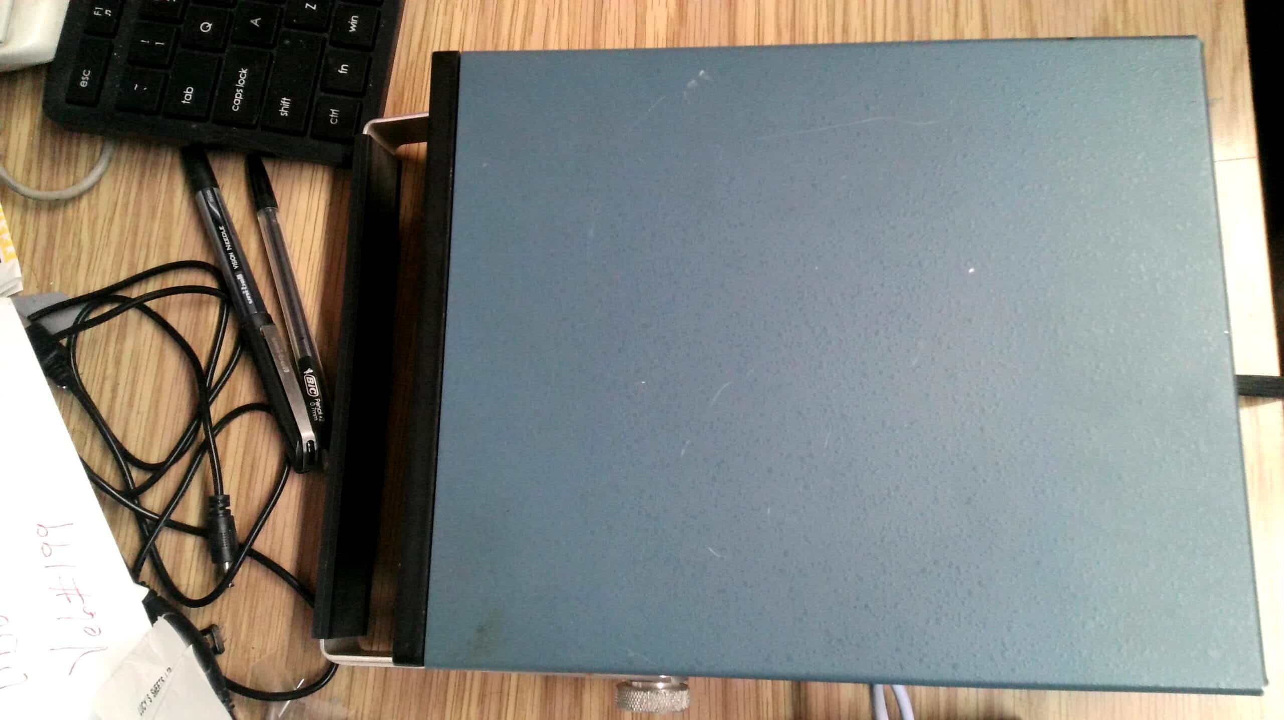 Vintage Heathkit IM-4100 Counter