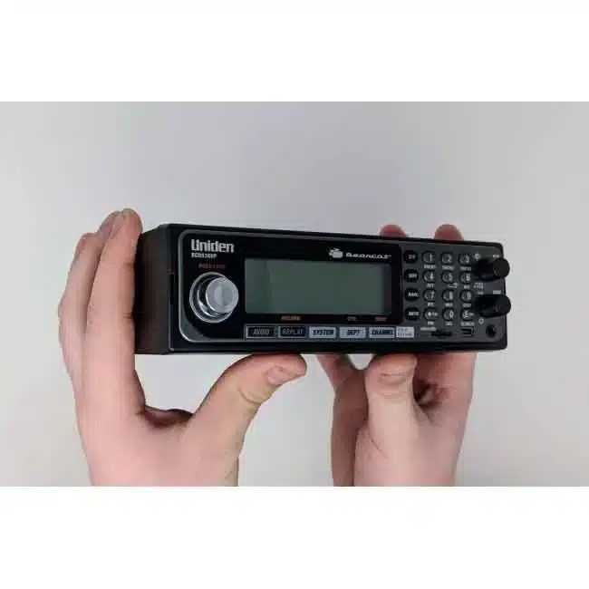 Wanted: Scanner (usb programmable)