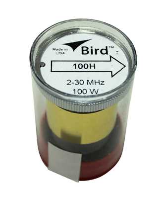 Bird 100 watt 2-30MHz element wanted