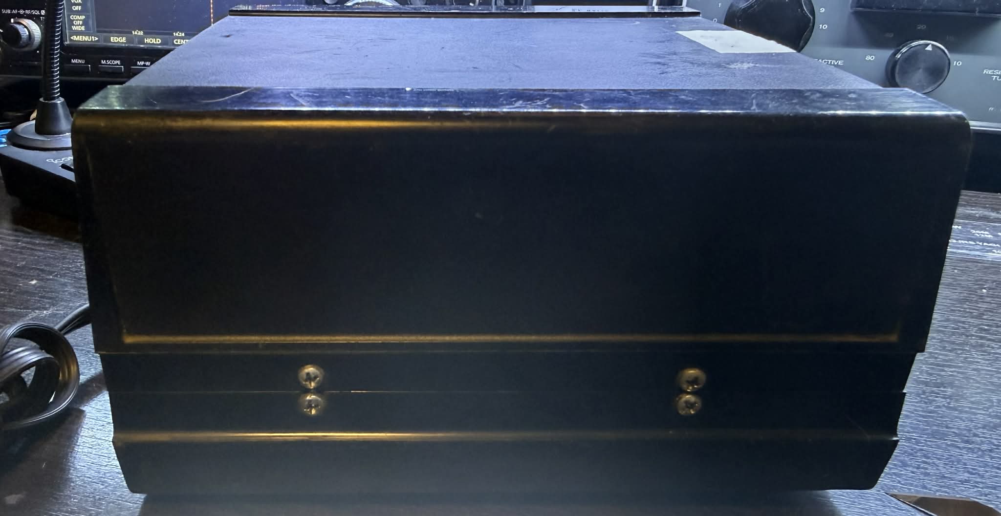 CDE H-IV/CD54-II ROTOR CONTROLLER FOR CDE AND HYGAIN 8 WIRE ROTORS