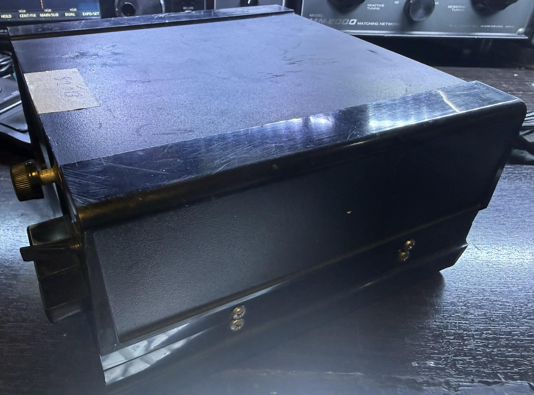 CDE H-IV/CD54-II ROTOR CONTROLLER FOR CDE AND HYGAIN 8 WIRE ROTORS