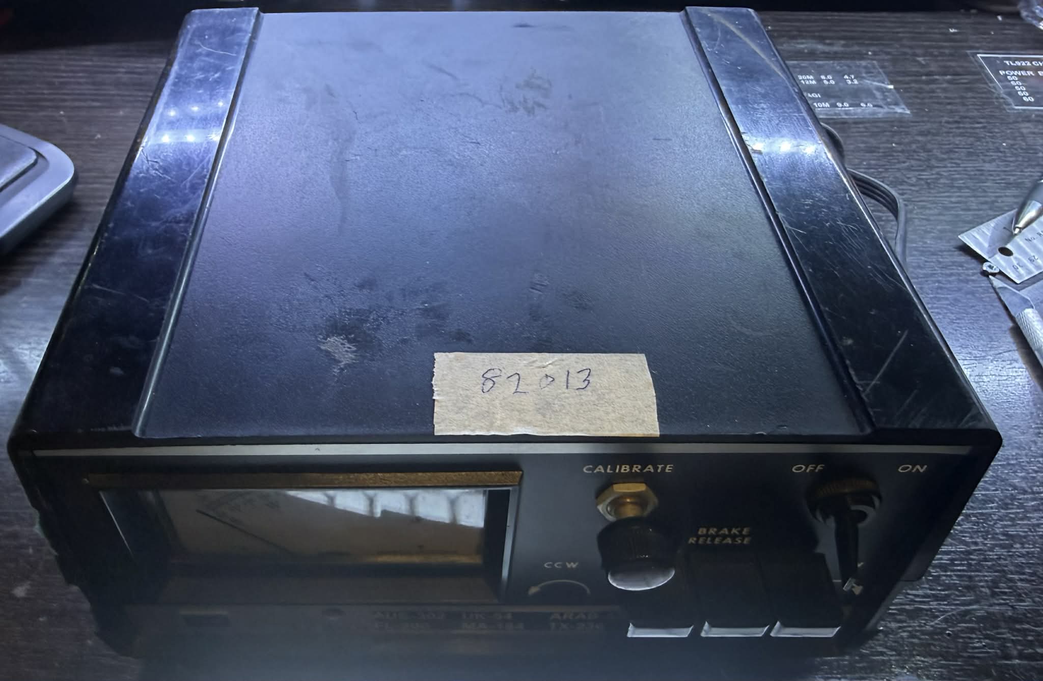 CDE H-IV/CD54-II ROTOR CONTROLLER FOR CDE AND HYGAIN 8 WIRE ROTORS