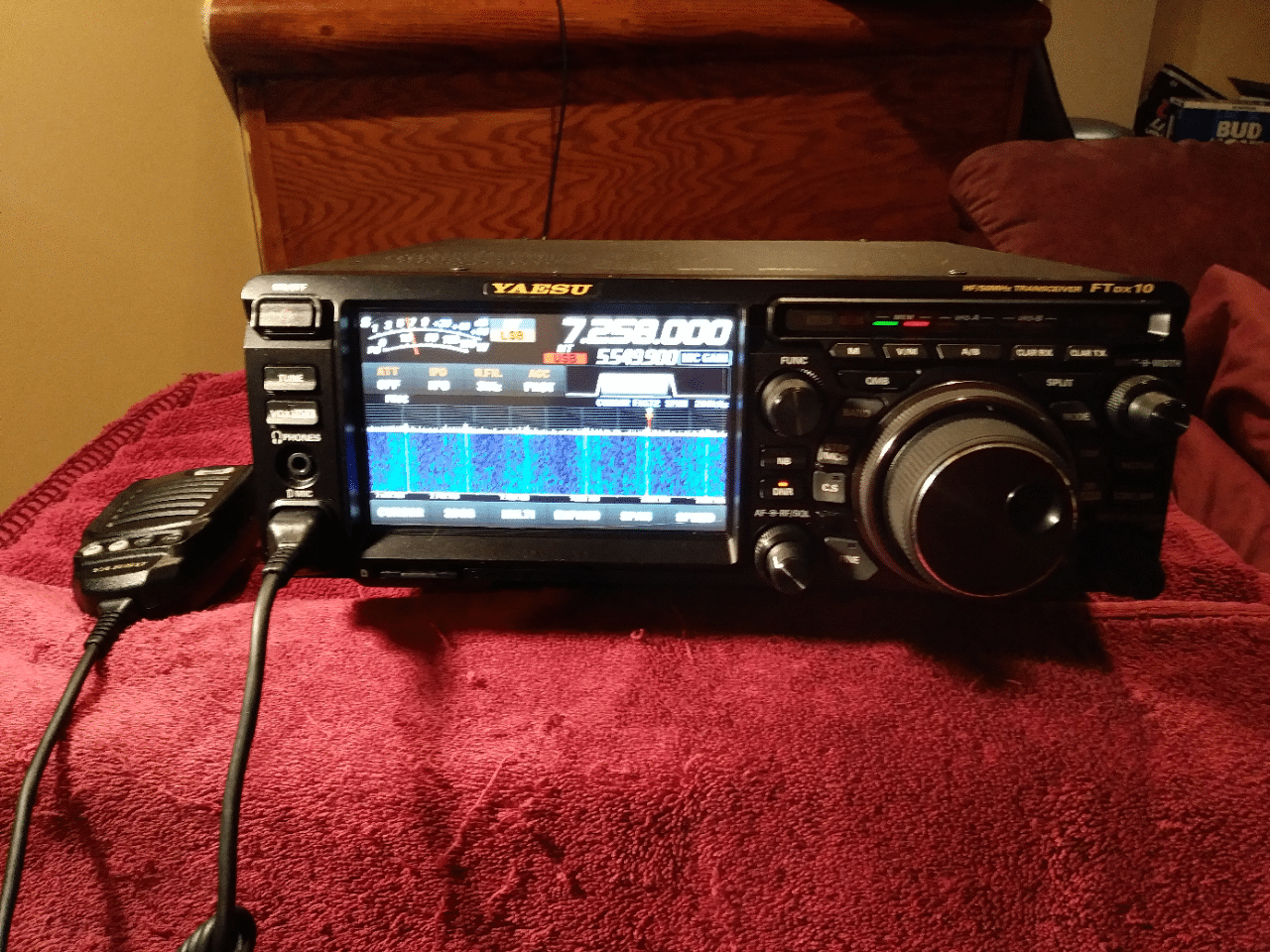 Wanted: Yaesu FTDX10
