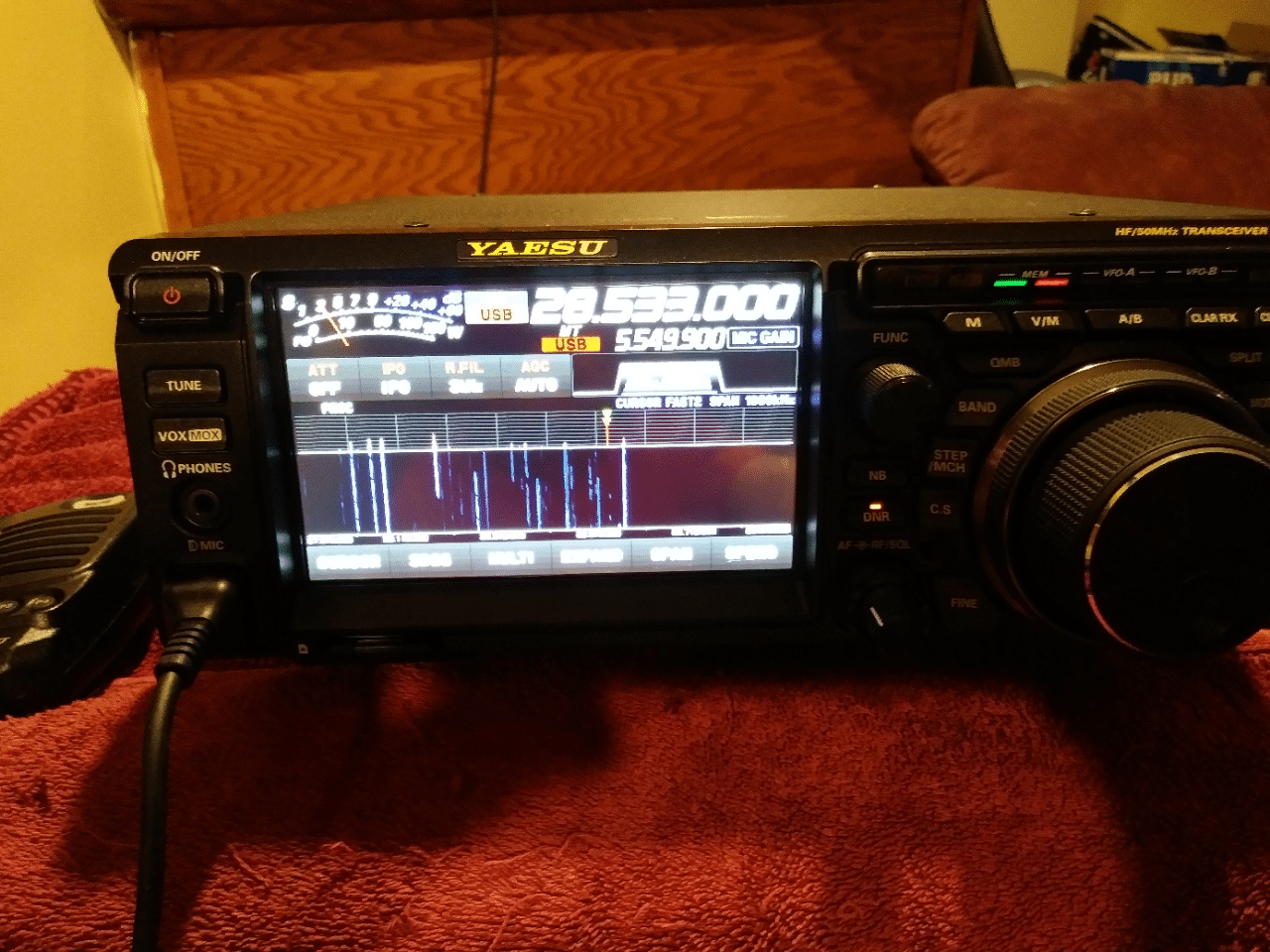 Wanted: Yaesu FTDX10