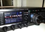 HF Transceiver, Meters, Linear Amp