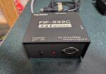 Yaesu FIF-232C CAT System
