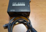 Yaesu FIF-232C CAT System