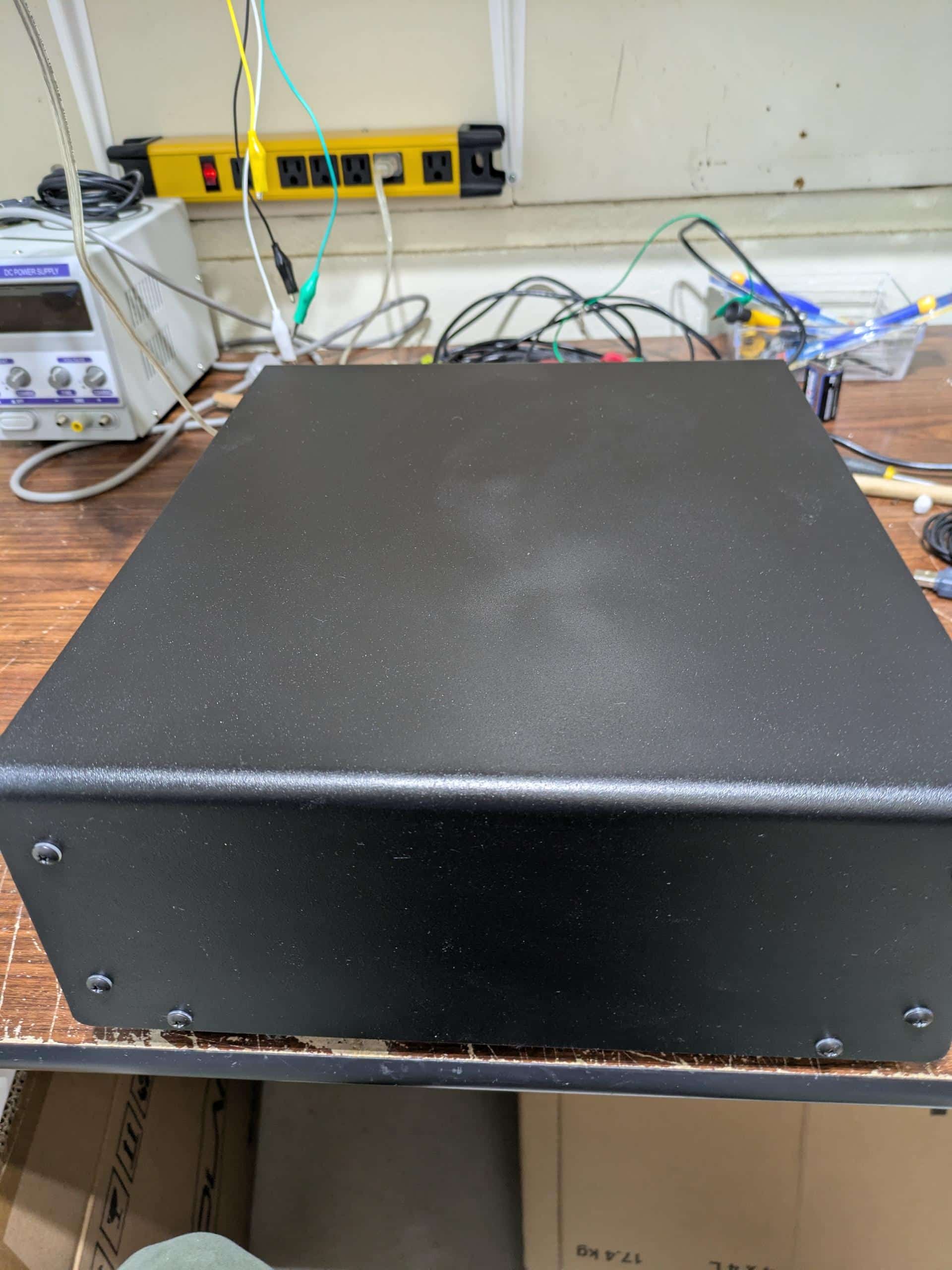 Palstar AT1500CV 1500 Watt Antenna Tuner – FREE SHIPPING