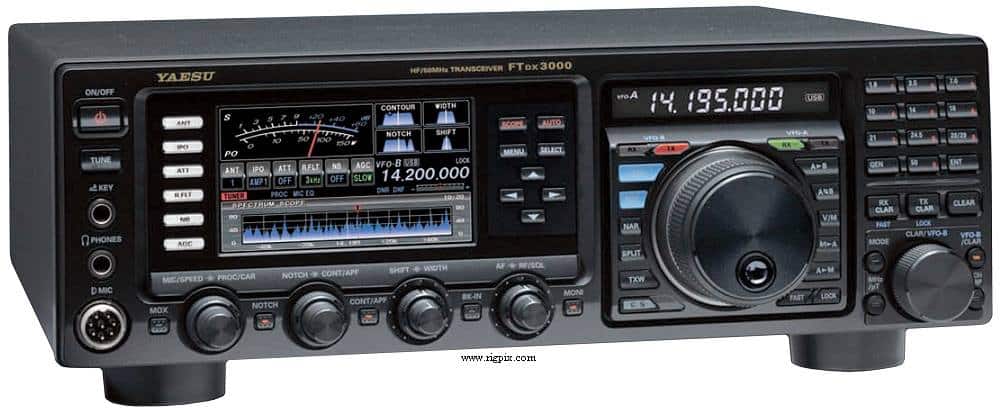 Wanted: Yaesu FTDX3000D