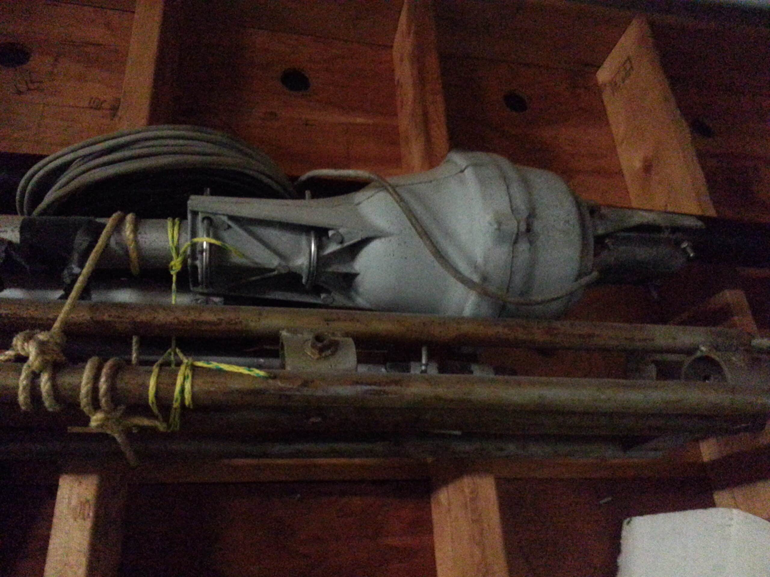 Radio, Analyzer, Antenna, General Equipment