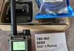 3 portable transceivers