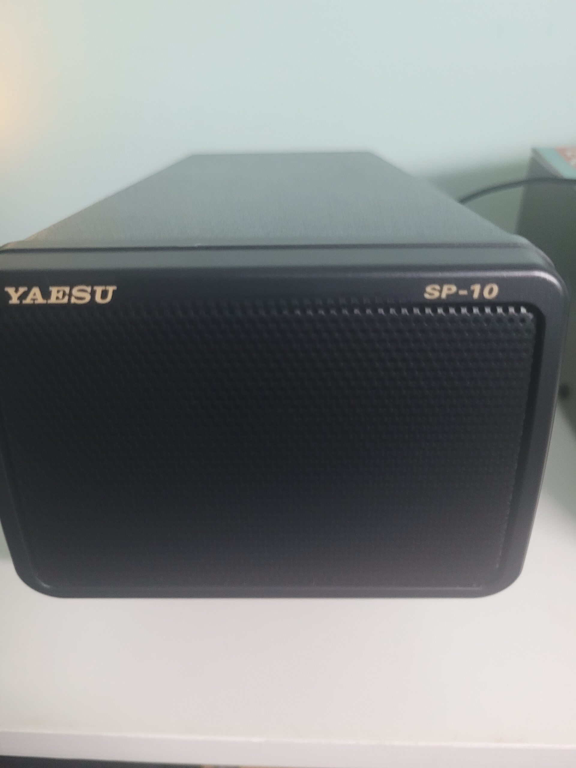 Yaesu sp-10 speaer