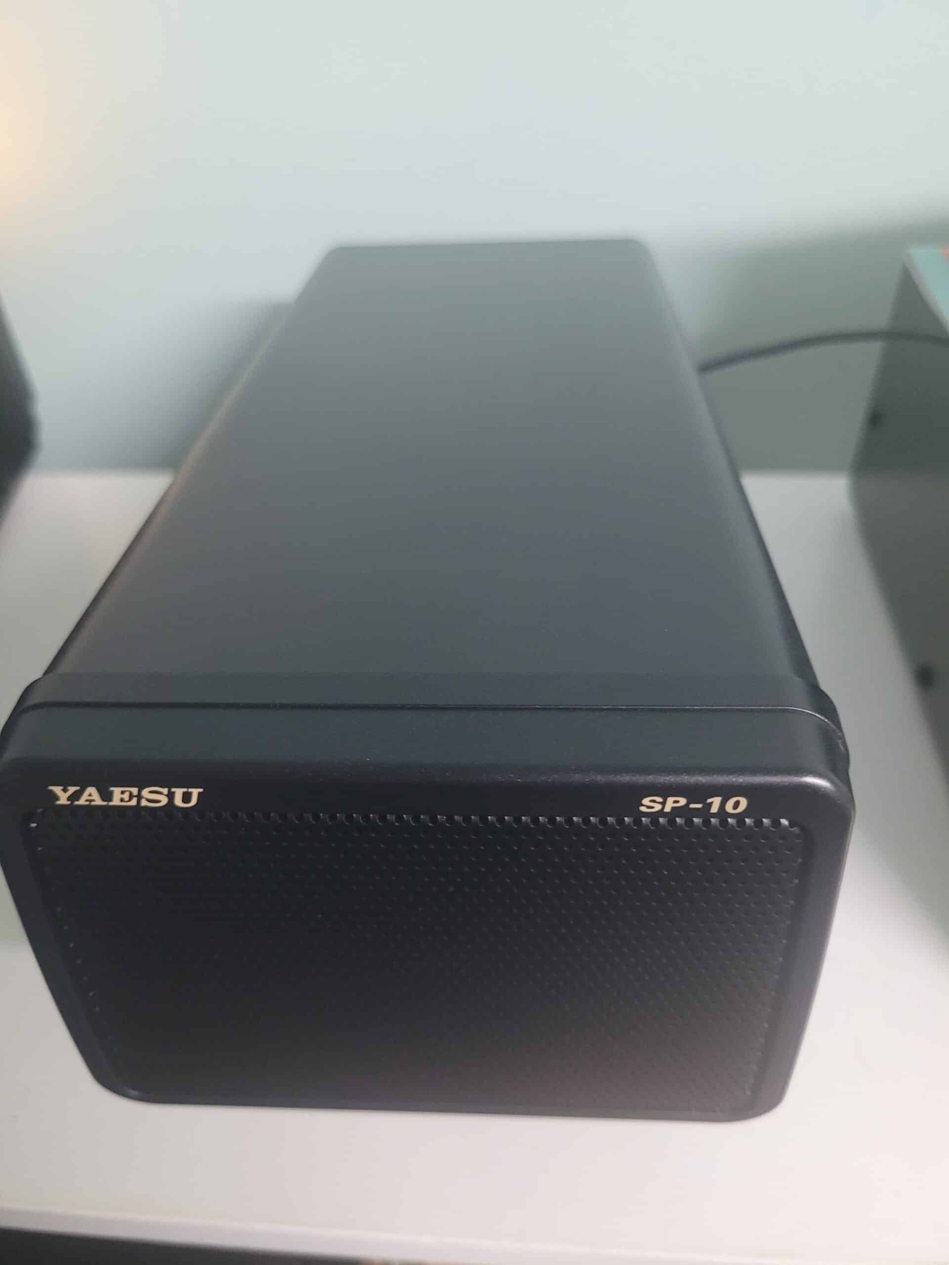 Yaesu SP 10 Speaker