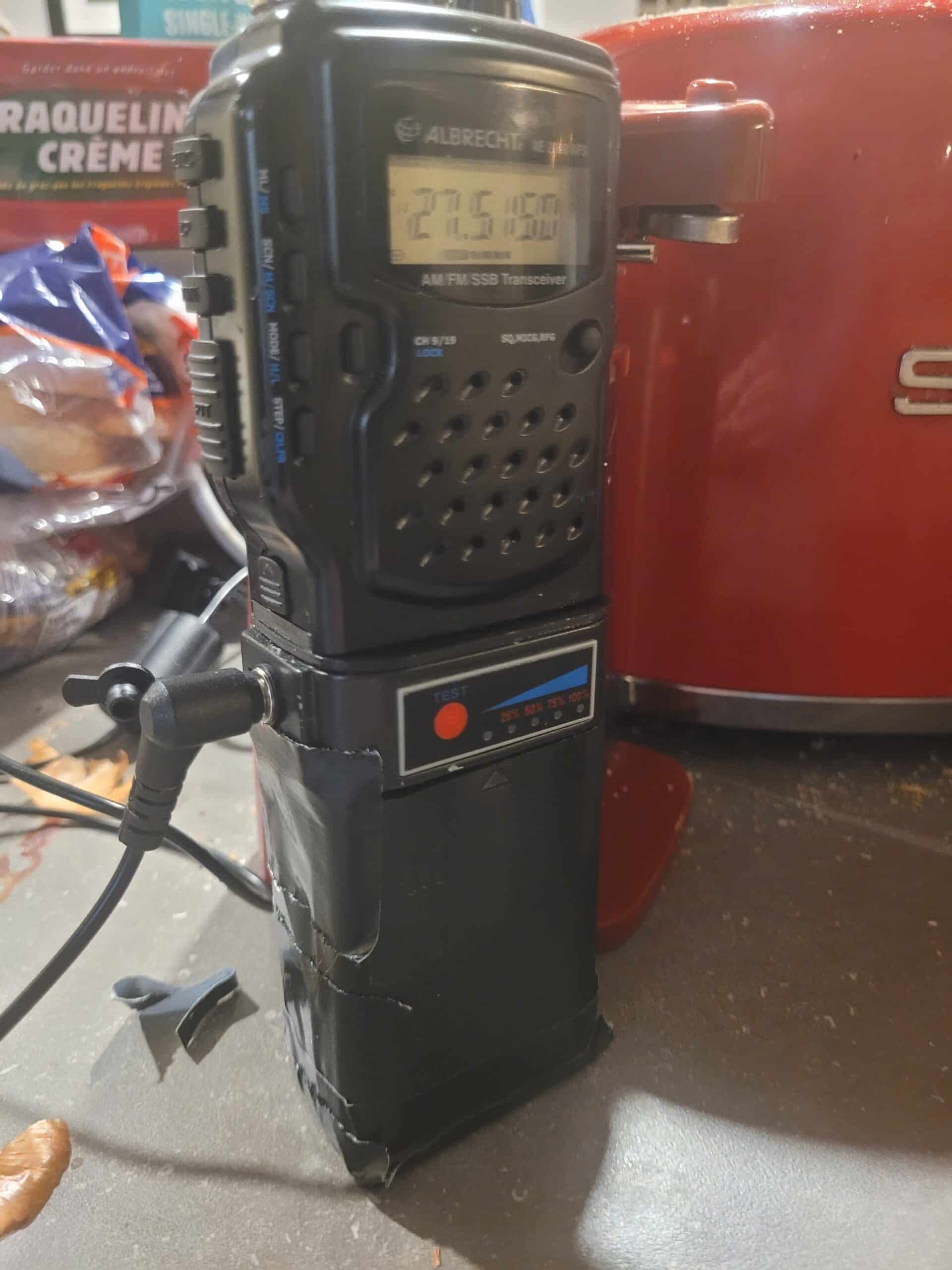 Albrecht AE 2900 AFS