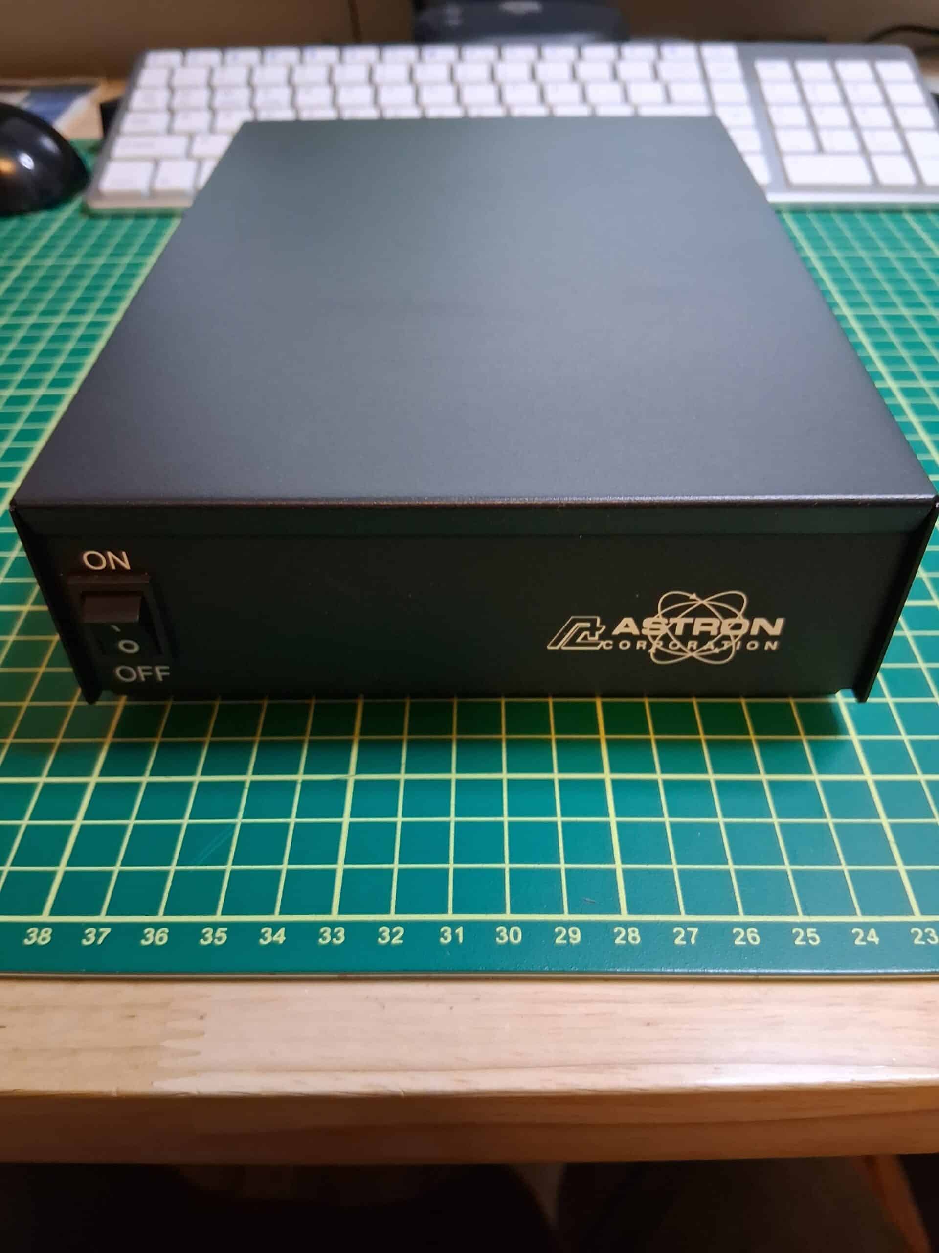 Astron SS18 Power Supply