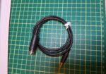 Icom 705 to Xiegu XPA 125b cable