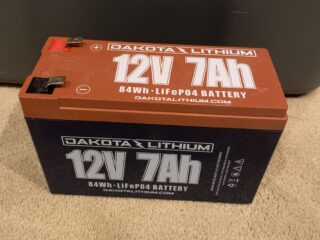 7Ah-Battery