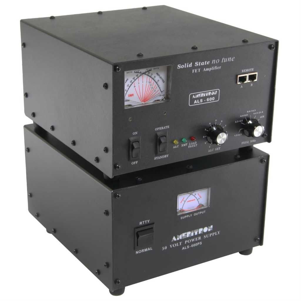 Ameritron HF Power Amplifiers ALS-600