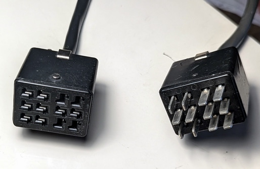 CDE Ham II, Ham III, Ham IV & Tailtwister Rotator Controller