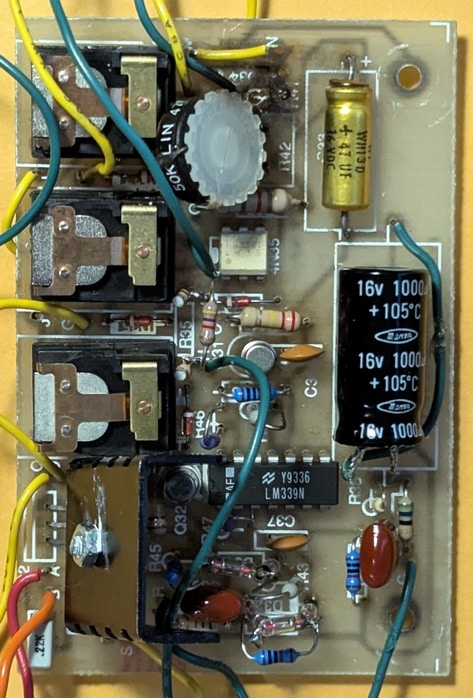 CDE Ham II, Ham III, Ham IV & Tailtwister Rotator Controller