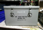 Bird Termaline Model 611 Watt Meter