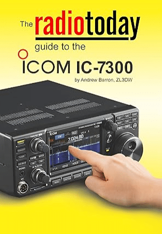 IC-7300 For Sale