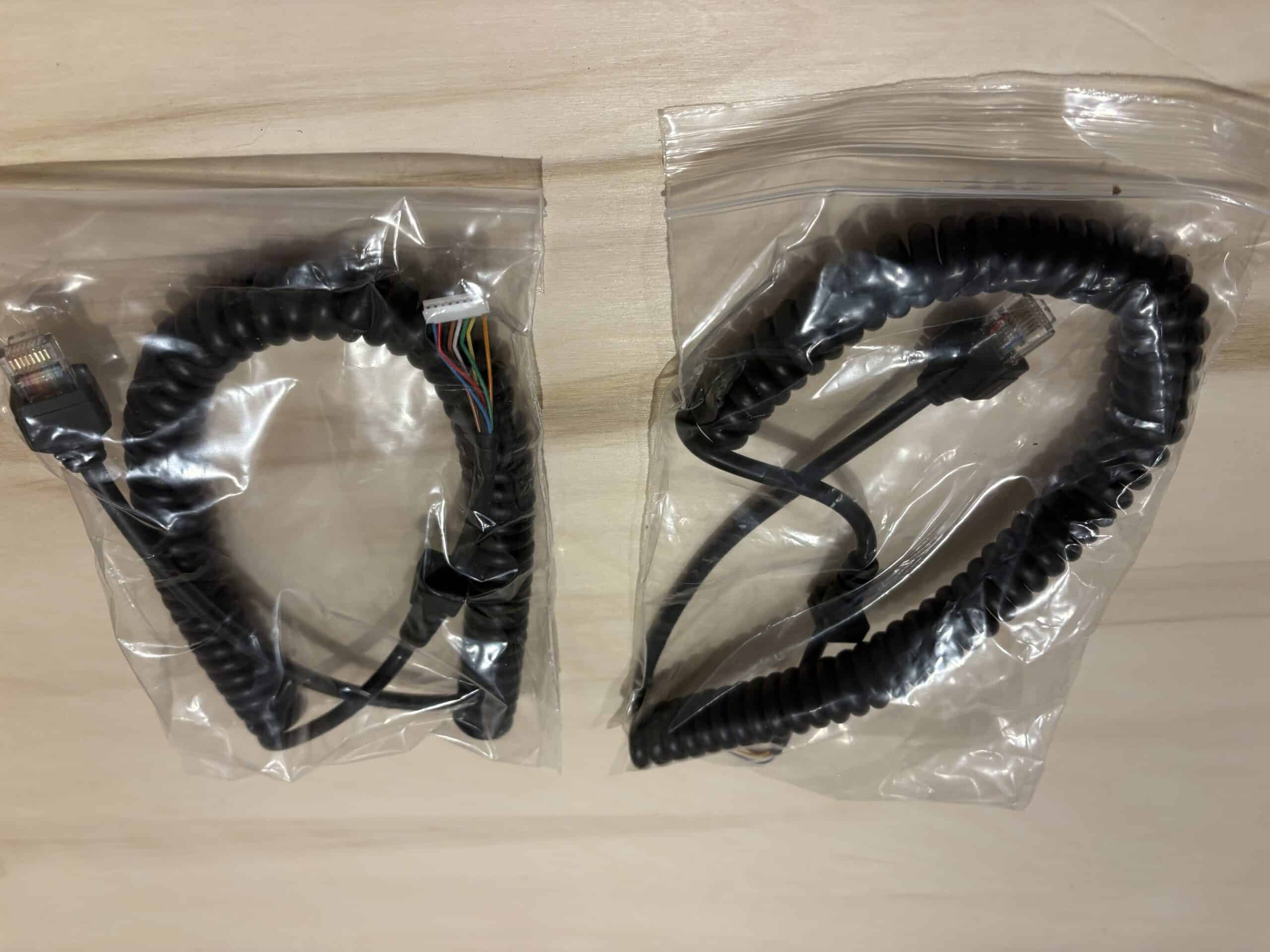 DESKTOP Microphone EMS-98 Alinco / Kenwood