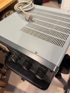 YAESU FL-2100Z HF AMPLIFIER