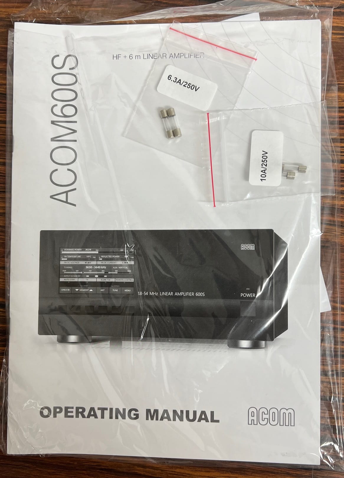 ACOM600S
