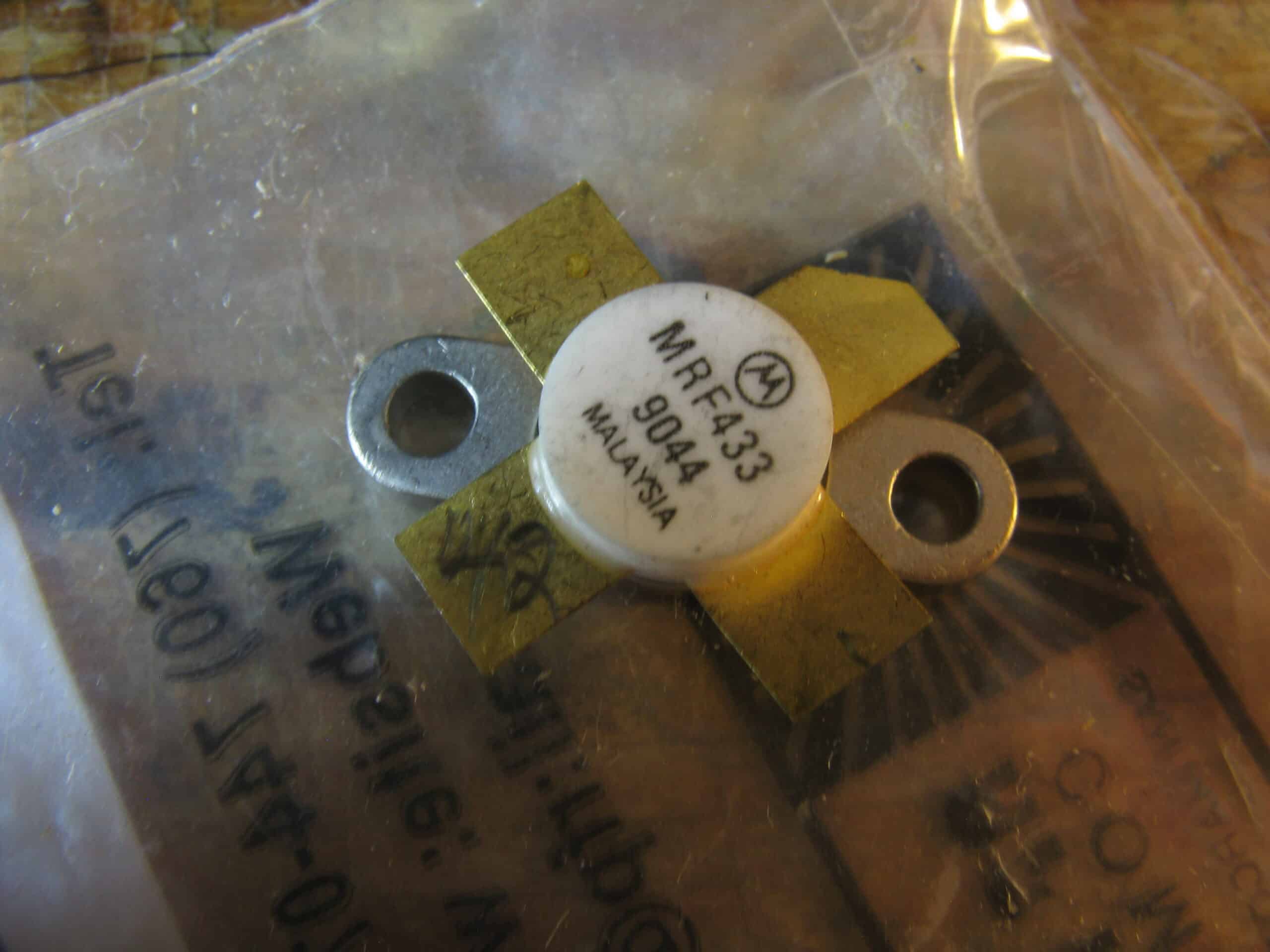 wtb: 22.895 mhz xtal (any size) for heathkit – kenwood 520 also uses this one