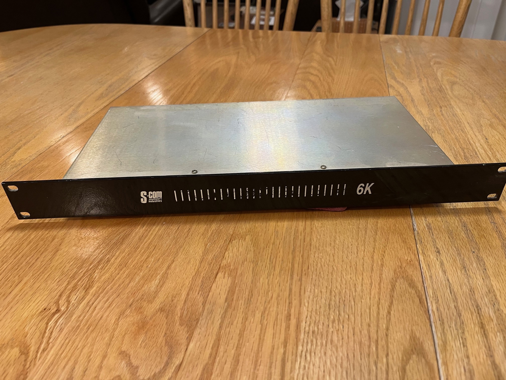 SCOM 6K Controller with Auto Patch