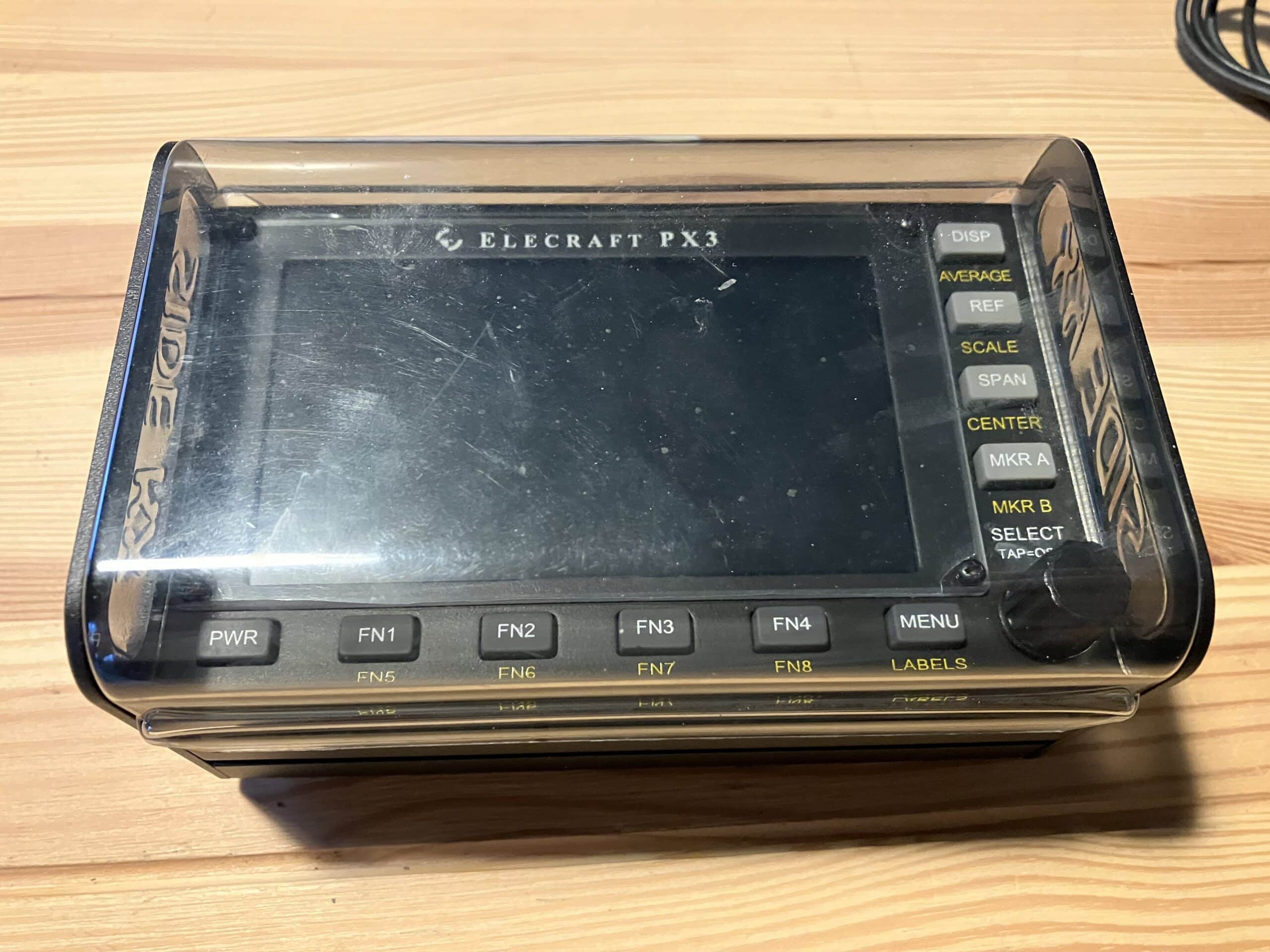 SWAP PX3 “Rack Handles” + Cover For Regular Side Panels