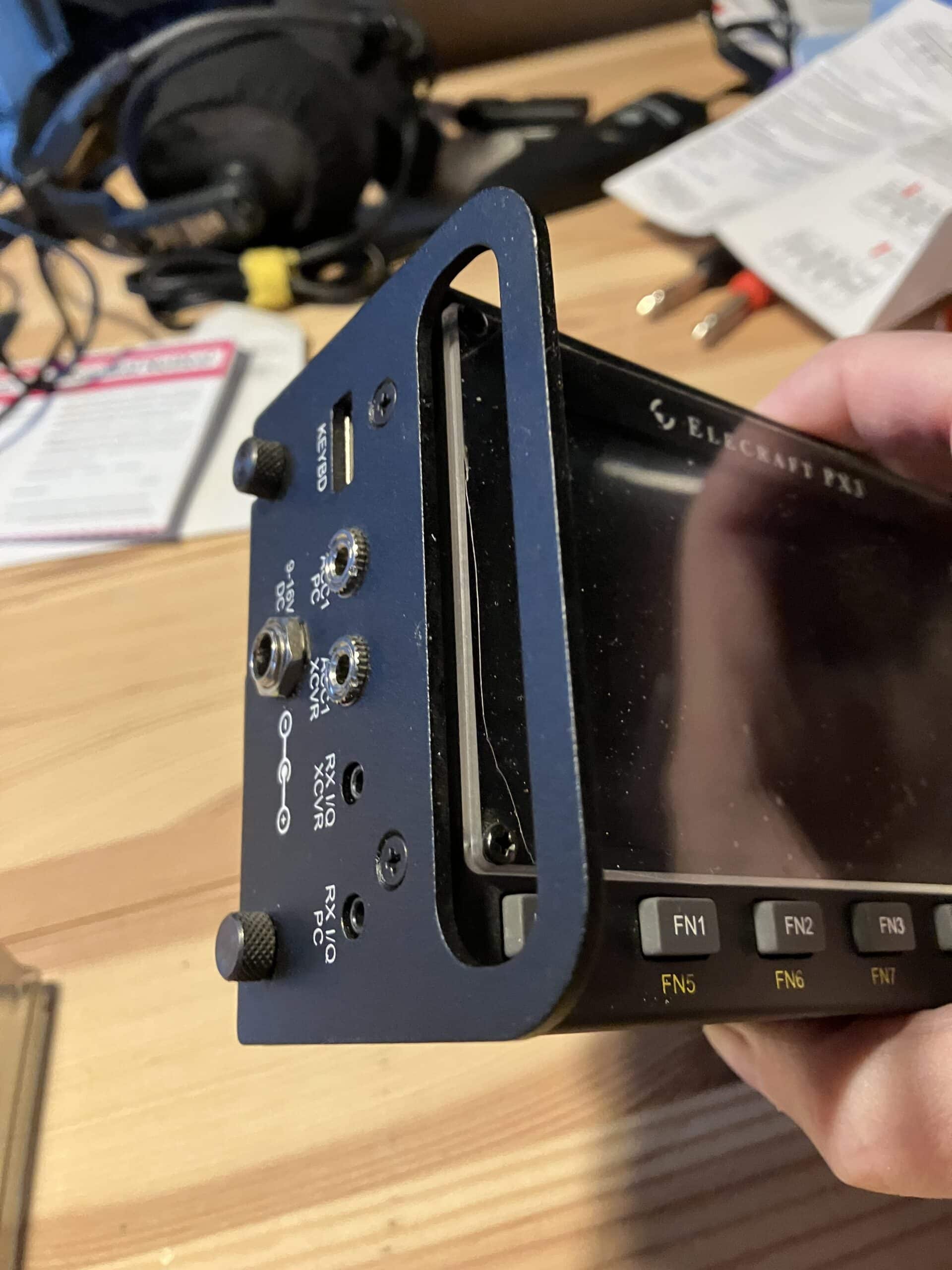 SWAP PX3 “Rack Handles” + Cover For Regular Side Panels