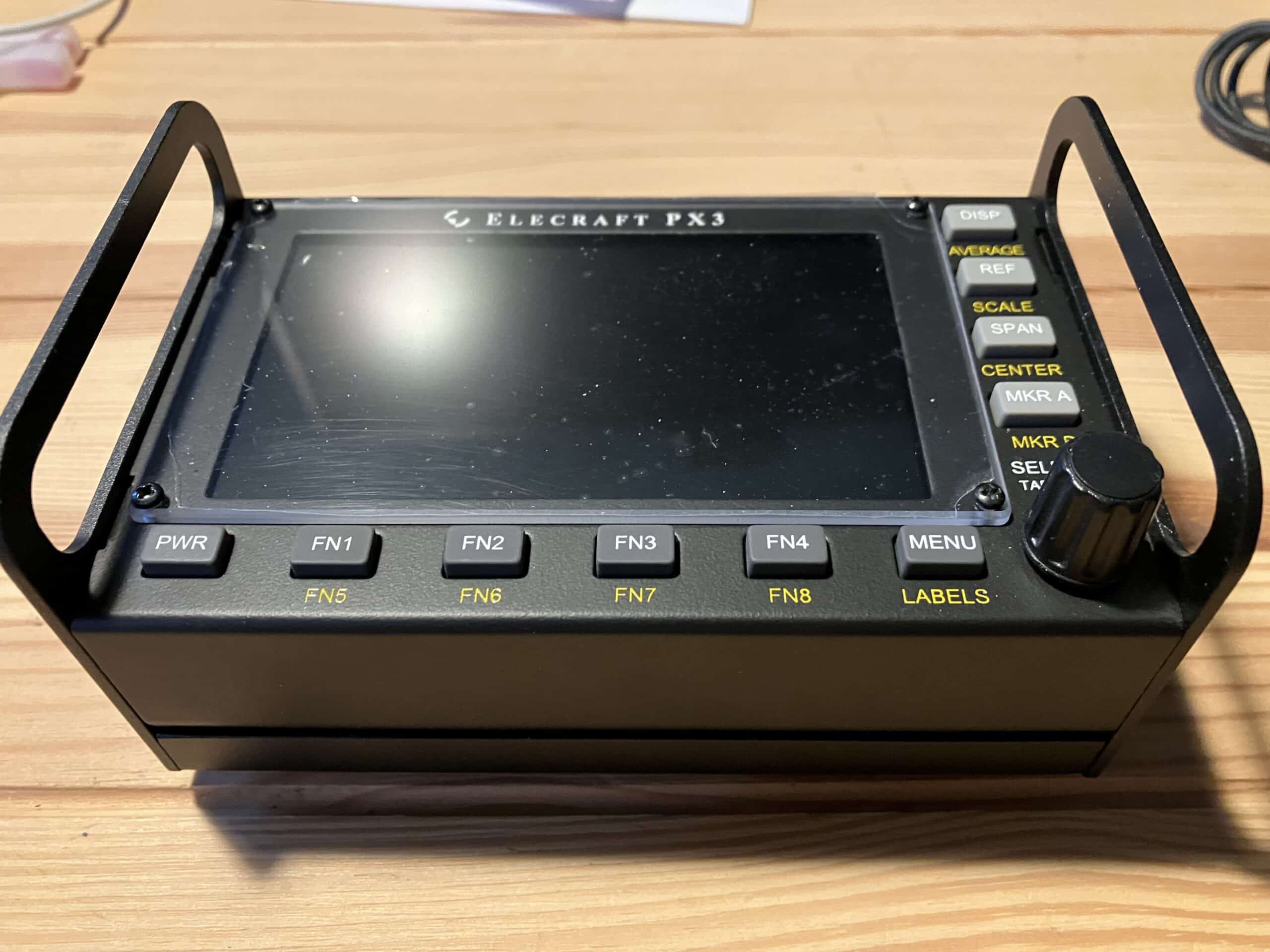 SWAP PX3 “Rack Handles” + Cover For Regular Side Panels