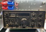 Yaesu FT-301D and FP301D package
