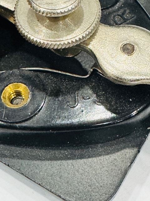 Telegraph Key – J37 with Leg Clamp