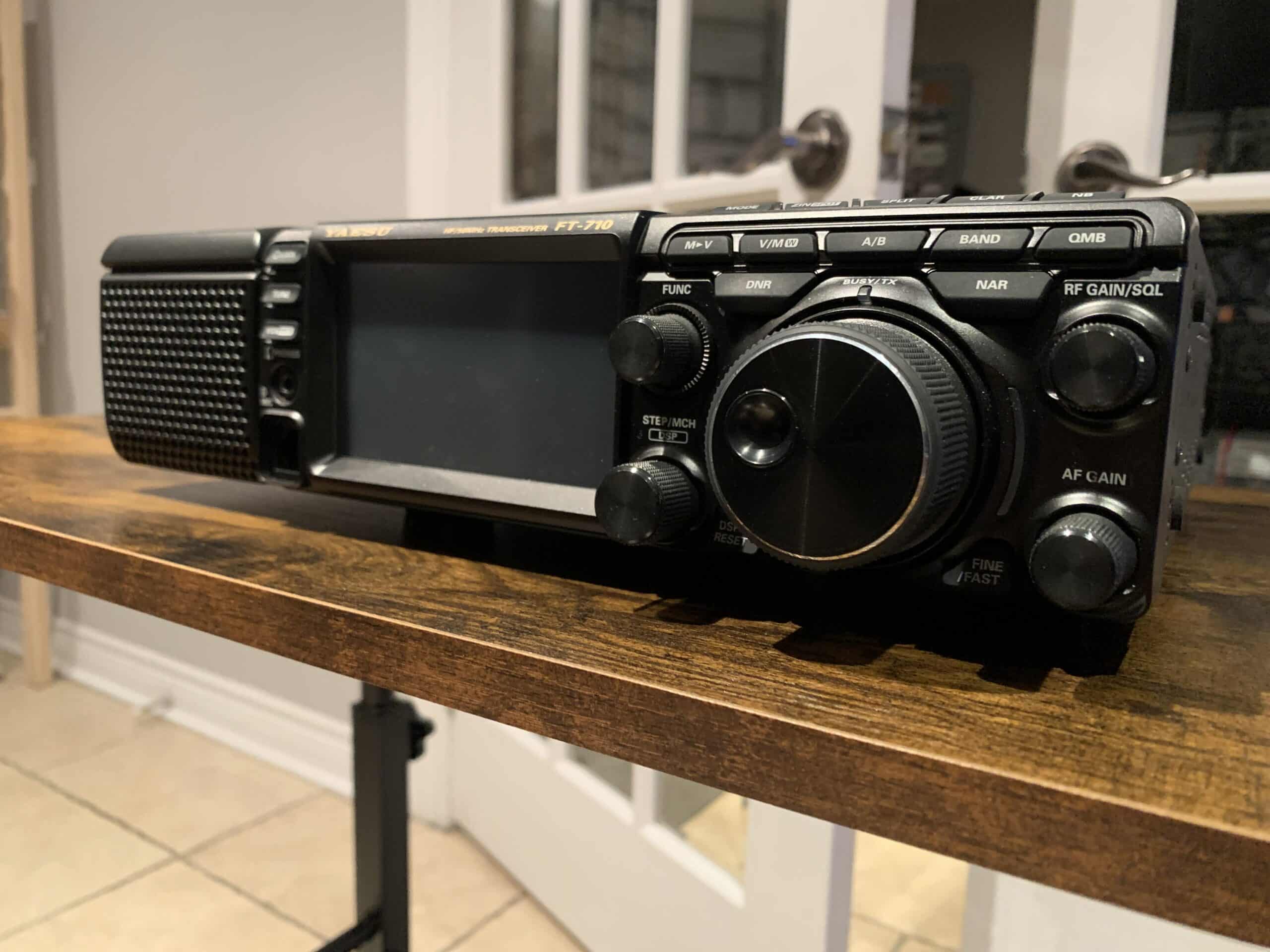 YAESU FT-710 AESS HF/6M