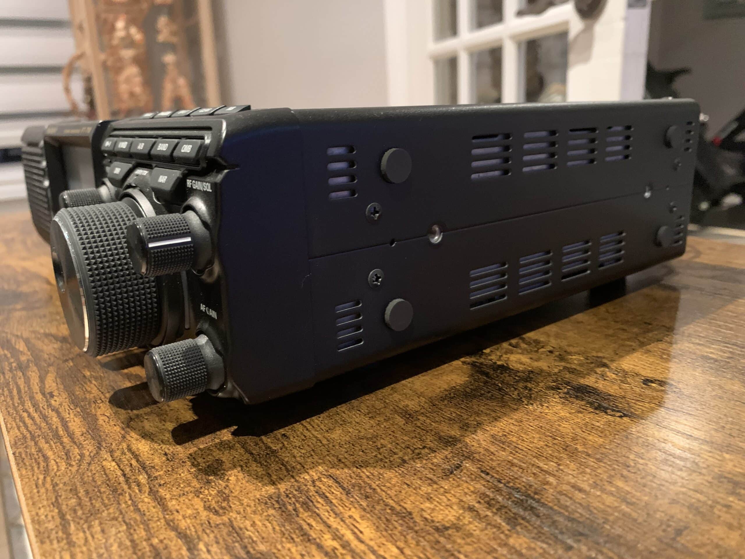 YAESU FT-710 AESS HF/6M