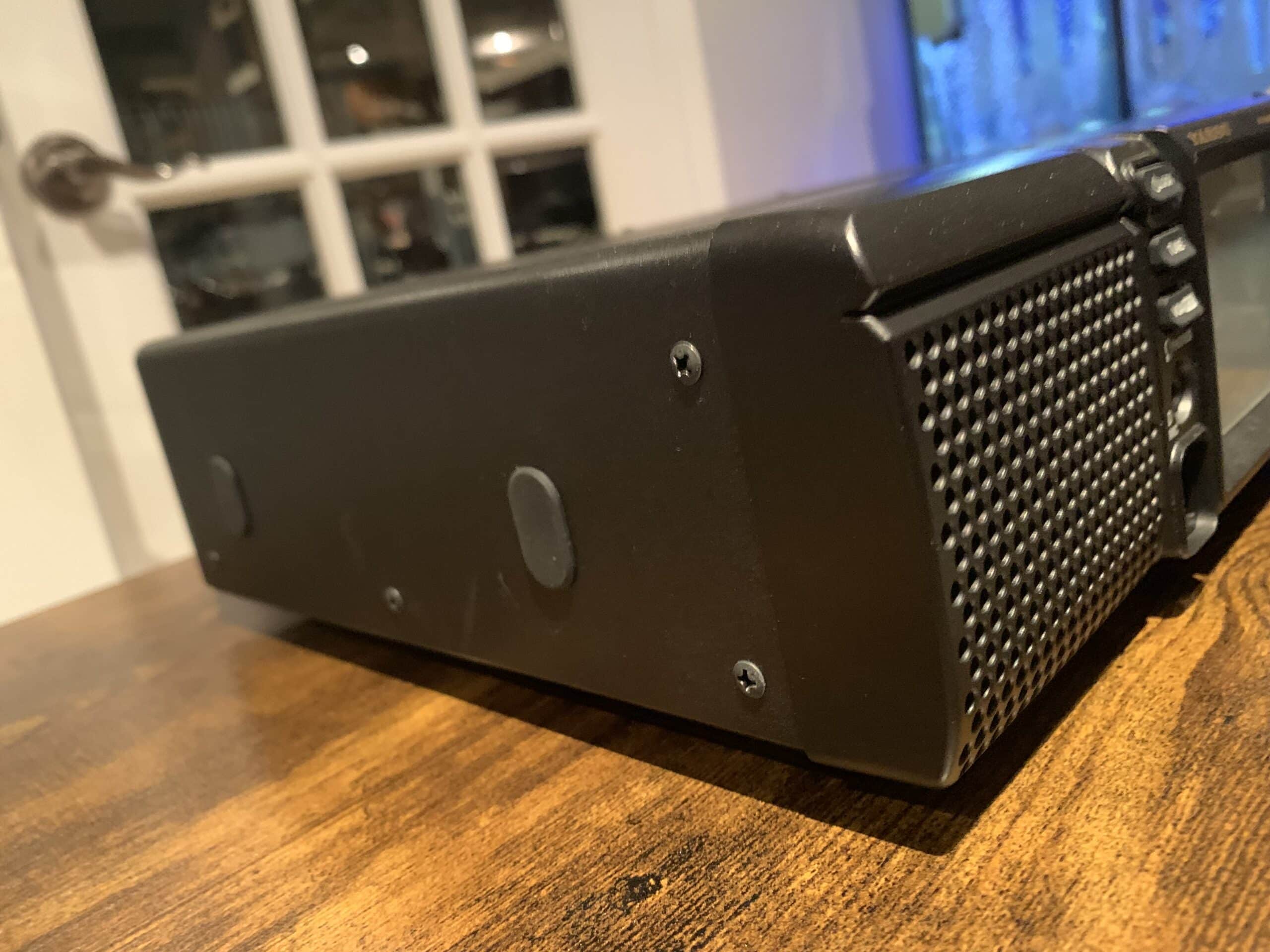 YAESU FT-710 AESS HF/6M