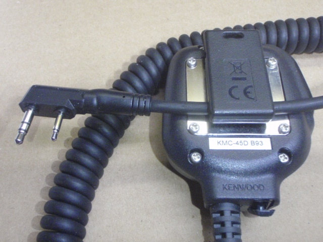 KENWOOD KMC-45D Remote Speaker Mic