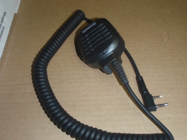 KENWOOD KMC-45D Remote Speaker Mic