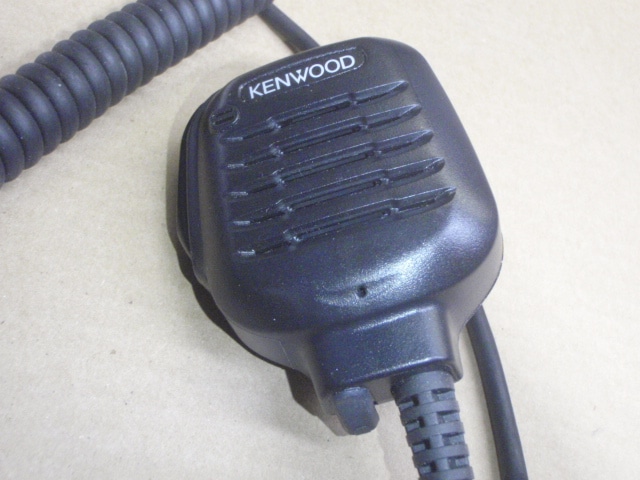 KENWOOD KMC-45D Remote Speaker Mic