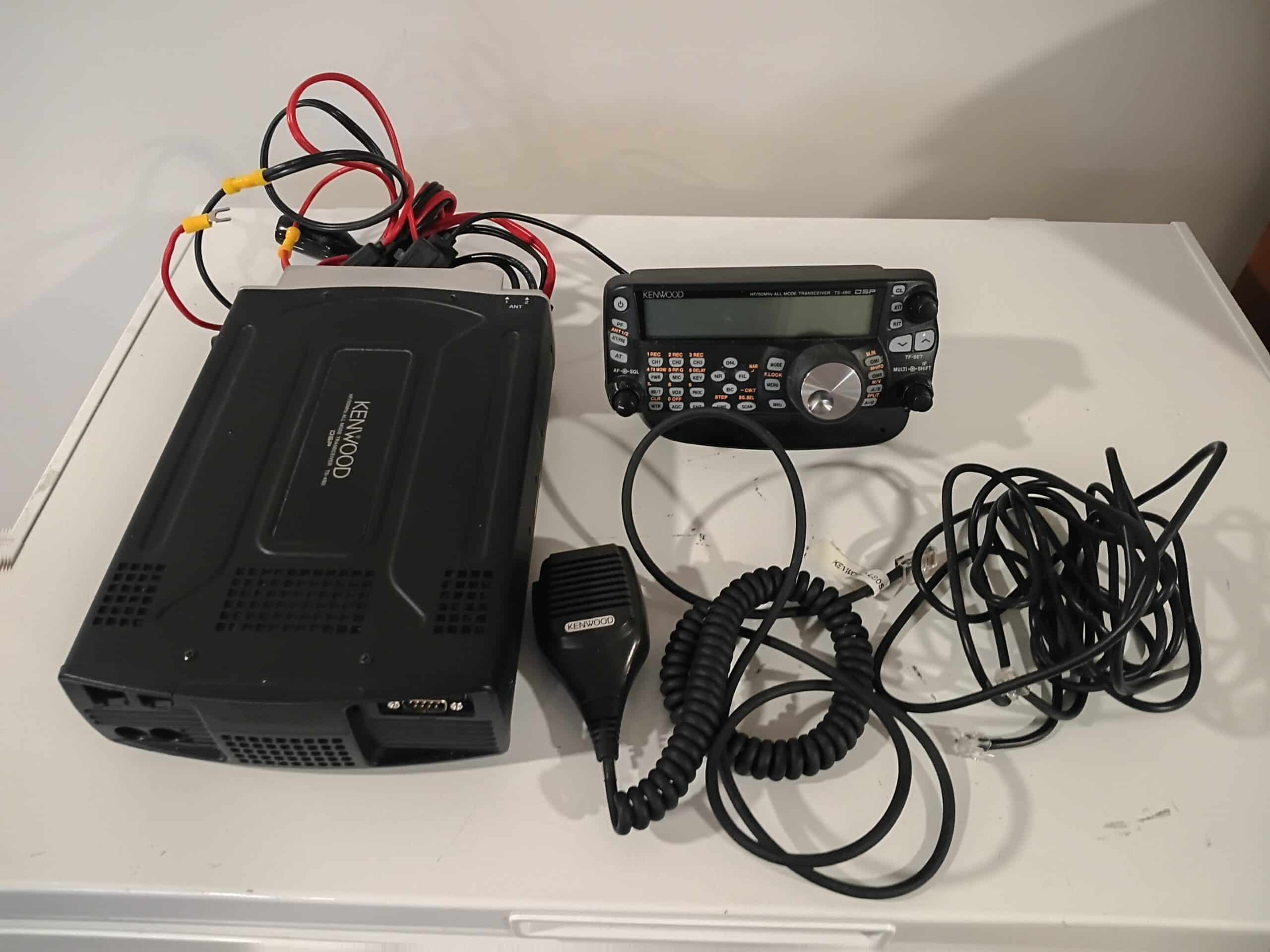 Kenwood TS-480SAT