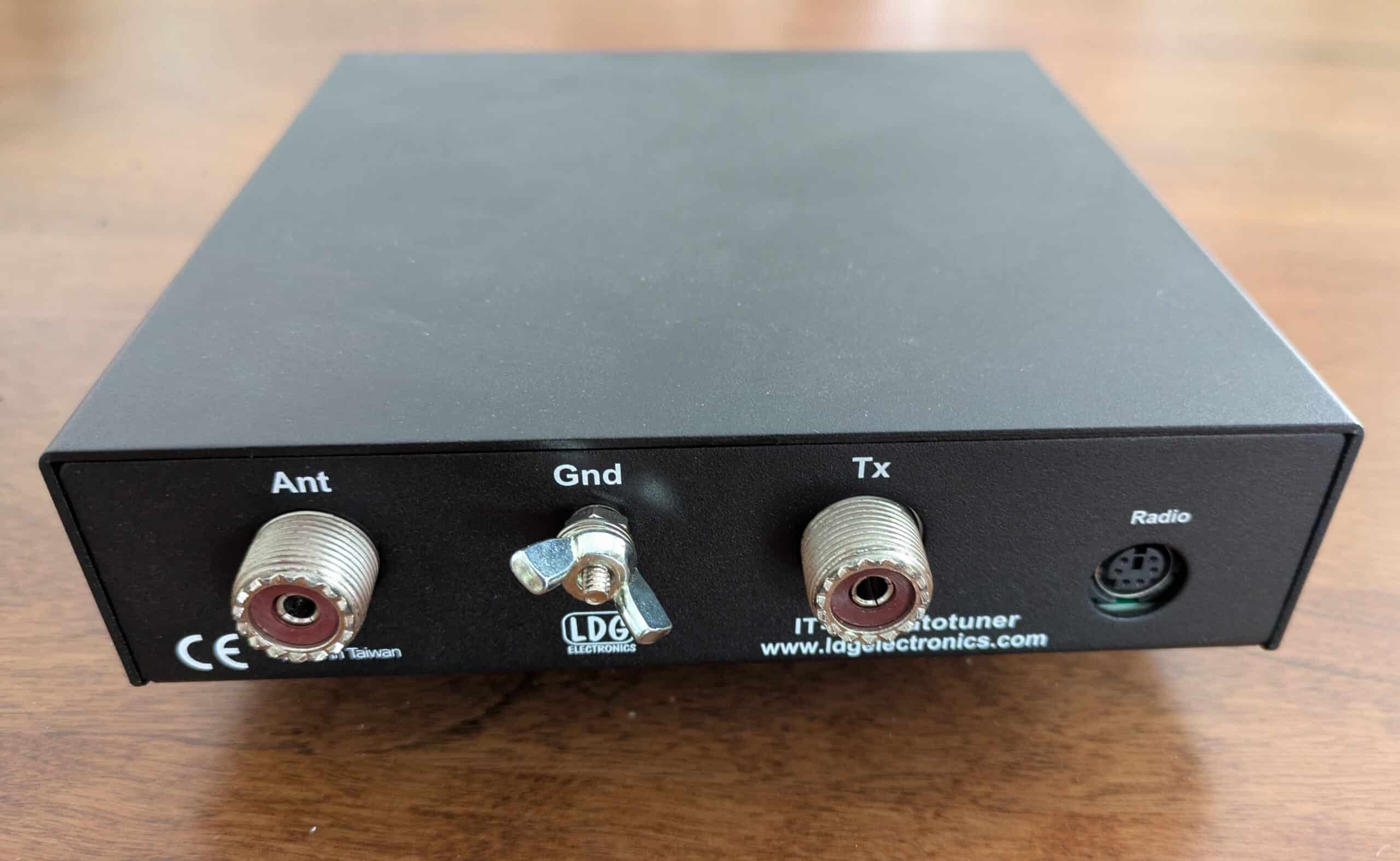 LDG Antenna Tuner (ICOM)