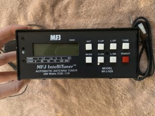 MFJ-Antenna-Tuner