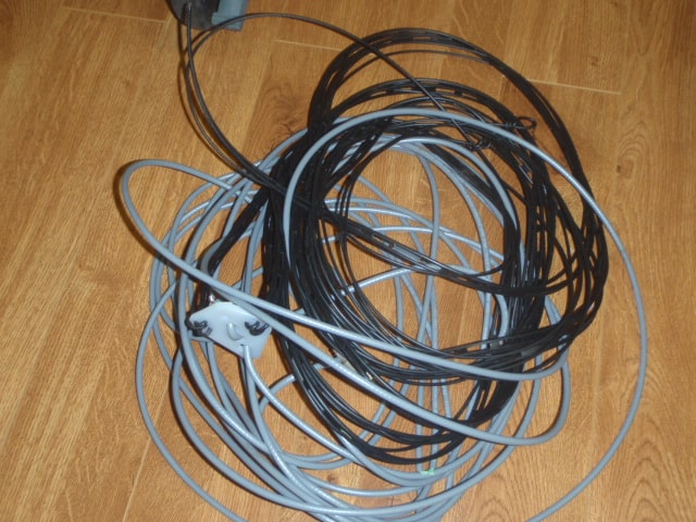 Shorty 40 – 20 M Dipole Antenna