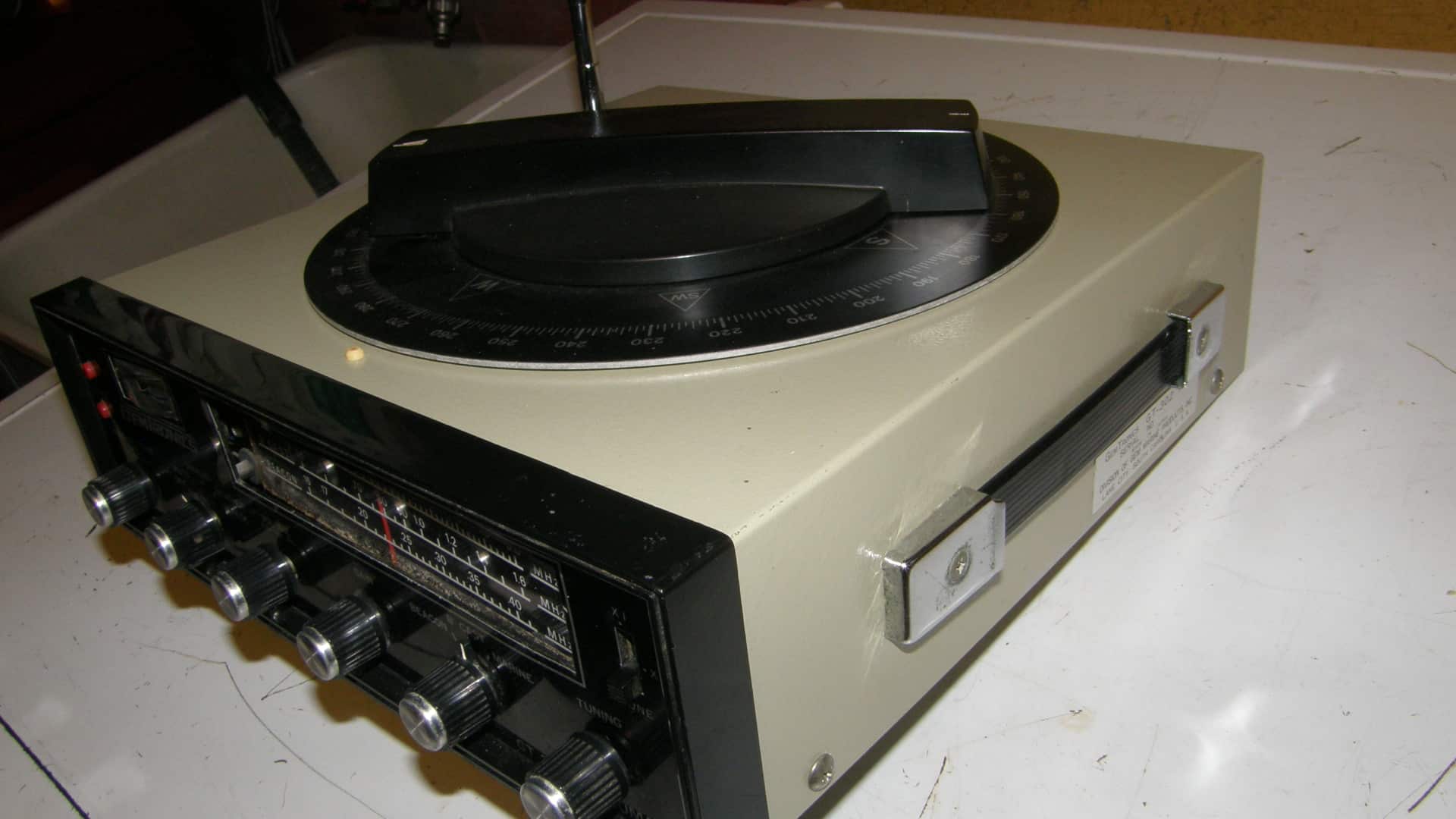 For sale GT-302 ADF receiver