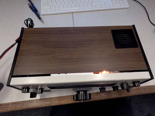 Tentec 509 QRP transceiver