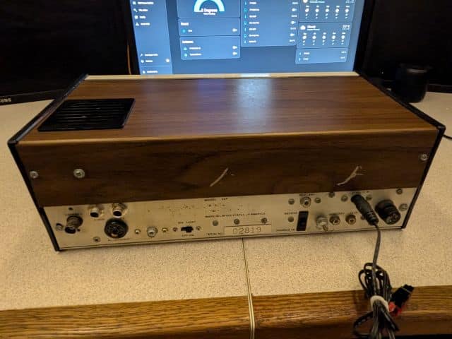 Tentec 509 QRP transceiver