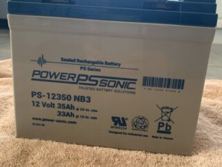 Power-sonic-battery